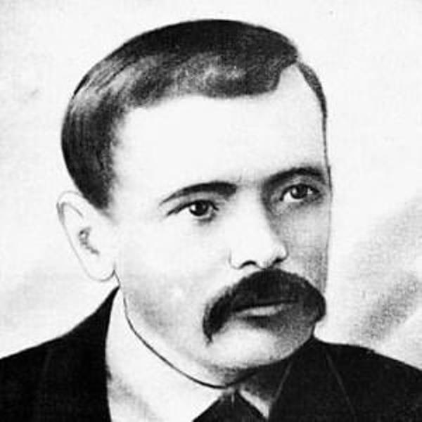 Портрет В.Т.Чисталева